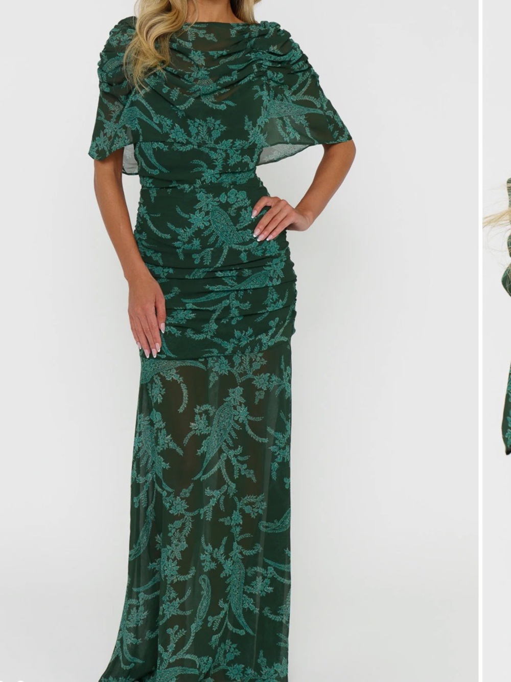 Chantelle Maxi Dress